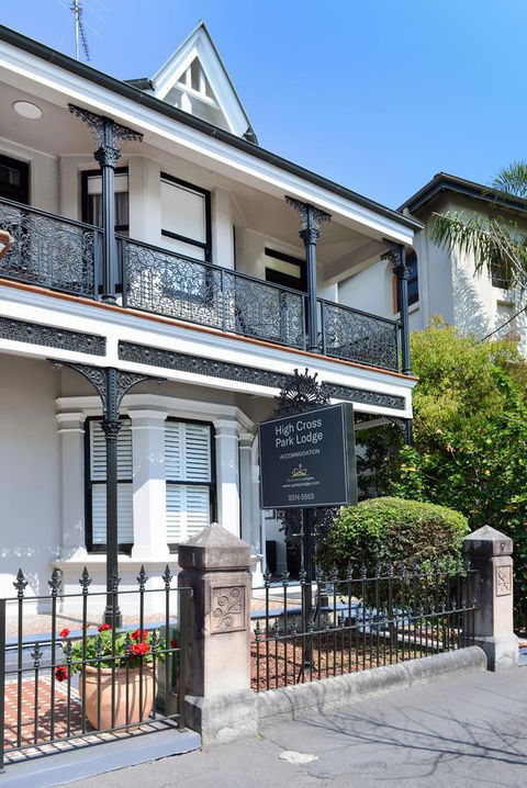 High Cross Randwick By Sydney Lodges - Accommodation Europe 12
