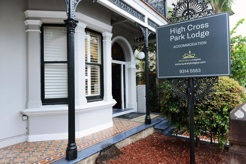 High Cross Randwick By Sydney Lodges - Accommodation Europe 17