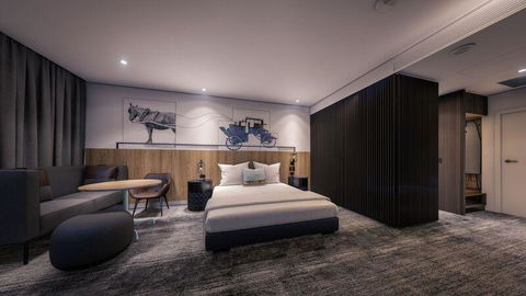 Mercure Sydney Rouse Hill - Events Australia 35