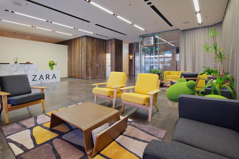 Zara Tower â€“ Luxury Suites And Apartments - Tourism Bookings 16