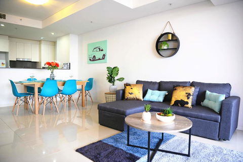 New SilkRoad Apartments Sydney - Events Australia 23