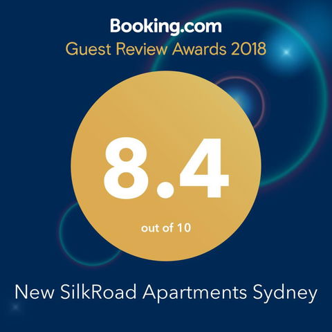 New SilkRoad Apartments Sydney - Events Australia 1