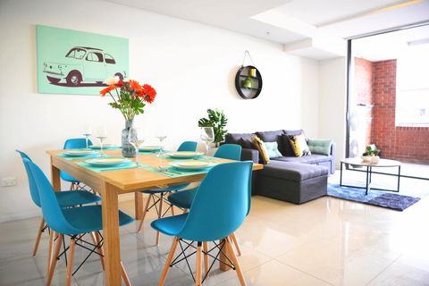 New SilkRoad Apartments Sydney - Events Australia 3