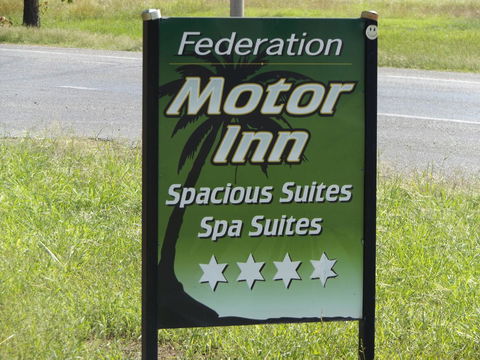 Federation Motel Resort - Corowa - Tourism Bookings 21
