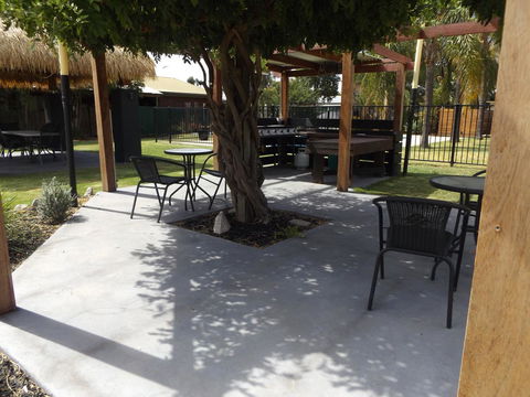 Federation Motel Resort - Corowa - Tourism Bookings 39