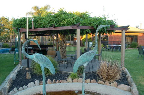 Federation Motel Resort - Corowa - Tourism Bookings 8