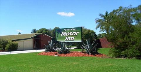 Federation Motel Resort - Corowa - Tourism Bookings 36