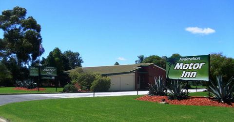 Federation Motel Resort - Corowa - Tourism Bookings 22
