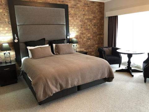 Federation Motel Resort - Corowa - Tourism Bookings 19