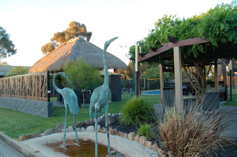 Federation Motel Resort - Corowa - Tourism Bookings 9