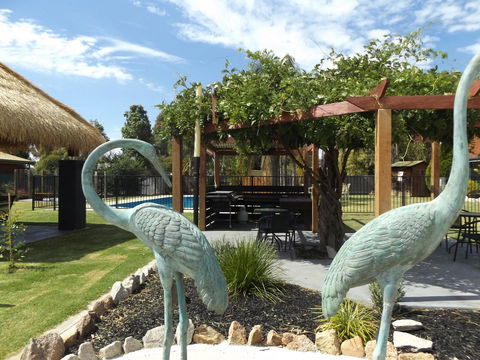 Federation Motel Resort - Corowa - Tourism Bookings 40