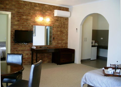 Federation Motel Resort - Corowa - Tourism Bookings 28
