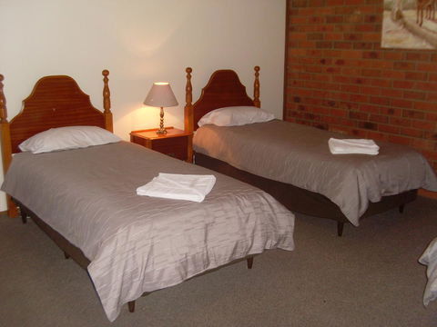 Federation Motel Resort - Corowa - Tourism Bookings 44