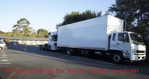 Highway Motor Inn Taree - Events Australia 27