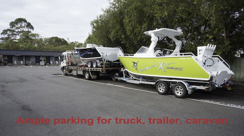 Highway Motor Inn Taree - Events Australia 26