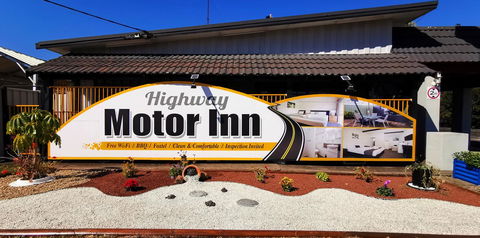 Highway Motor Inn Taree - Events Australia 5