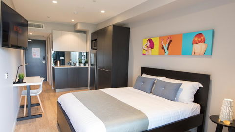 Studio 8 Residences - Adults Only - Tourism Bookings 1