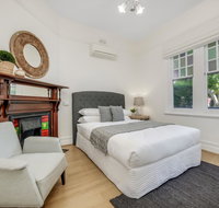 Large terrace in Sydneys lower North Shore - Events Australia