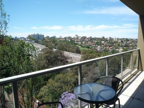 Wyndel Apartments North Sydney - Harbour Watch - Tourism Bookings 3