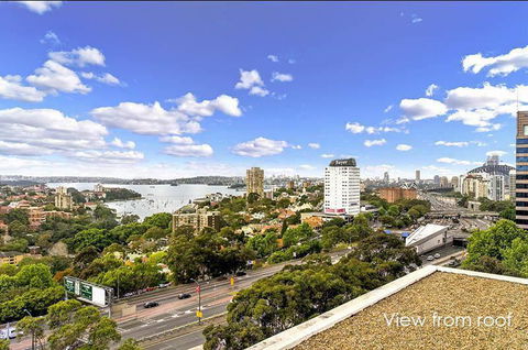 Wyndel Apartments North Sydney - Harbour Watch - Tourism Bookings 12