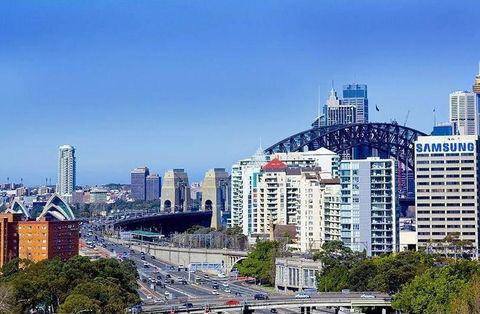 Wyndel Apartments North Sydney - Harbour Watch - Tourism Bookings 14