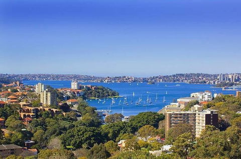 Wyndel Apartments North Sydney - Harbour Watch - Tourism Bookings 11