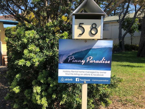 Pinny Paradise - Tourism Bookings 1
