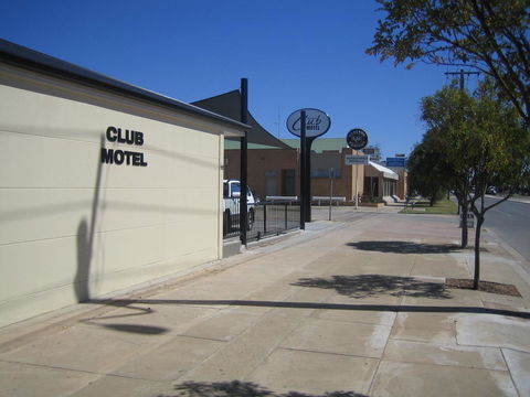 Balranald Club Motel - Tourism Bookings 14