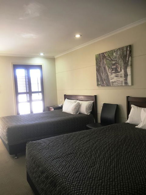 Balranald Club Motel - Tourism Bookings 17