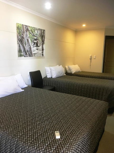 Balranald Club Motel - Tourism Bookings 16