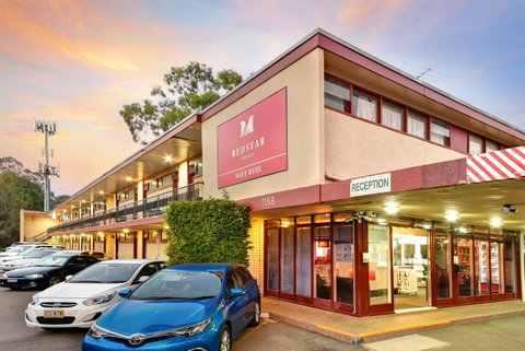 The Select Inn Ryde - Tourism Bookings 13