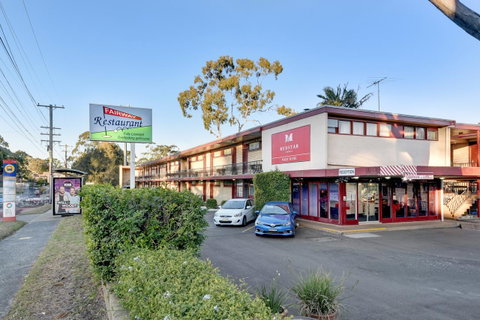 The Select Inn Ryde - Tourism Bookings 16