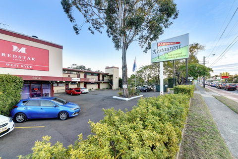 The Select Inn Ryde - Tourism Bookings 15