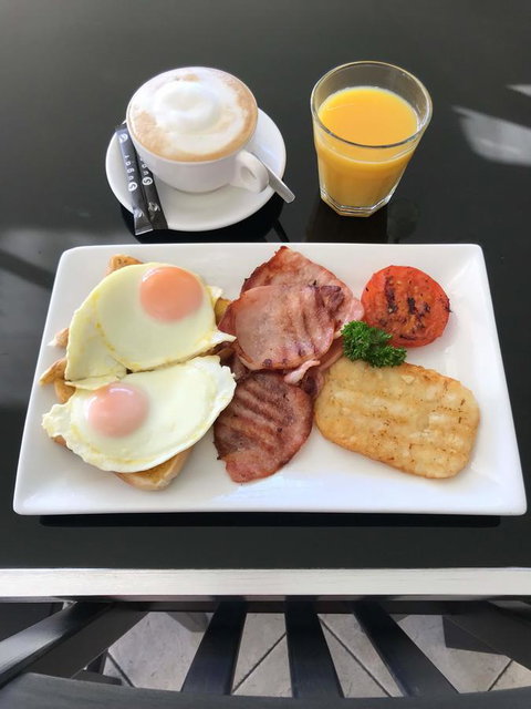 The Select Inn Ryde - Tourism Bookings 34