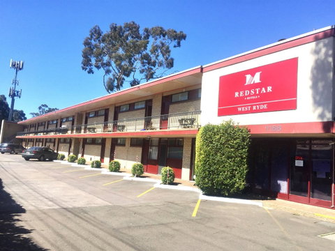 The Select Inn Ryde - Tourism Bookings 19