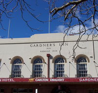 Gardners Inn Hotel - Events Australia