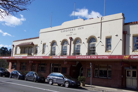 Gardners Inn Hotel - Events Australia 14