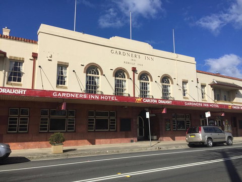 Gardners Inn Hotel - Events Australia 13