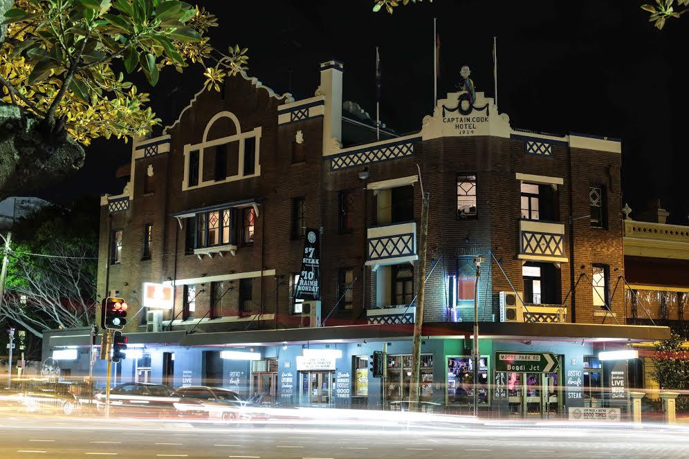 Paddington NSW Tourism Bookings