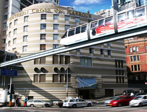 Seasons Darling Harbour - Tourism Bookings 34