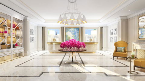 The Langham Sydney - Events Australia 8