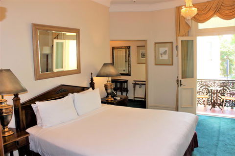 Manor Boutique Hotel Sydney - Tourism Bookings 0