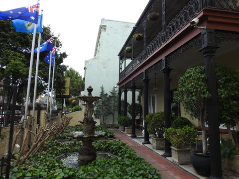 Manor Boutique Hotel Sydney - Tourism Bookings 26