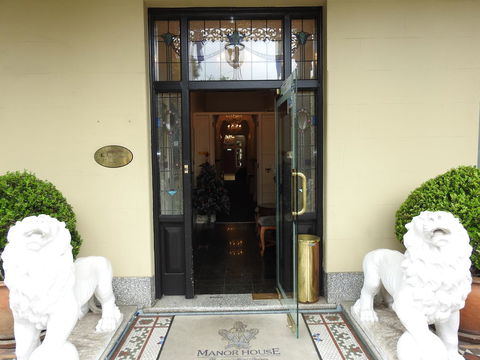 Manor Boutique Hotel Sydney - Tourism Bookings 27
