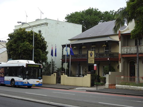 Manor Boutique Hotel Sydney - Tourism Bookings 23