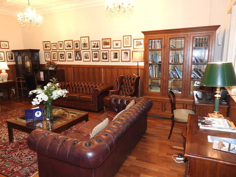 Manor Boutique Hotel Sydney - Tourism Bookings 17
