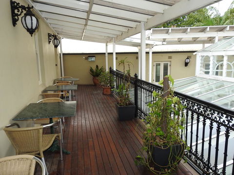 Manor Boutique Hotel Sydney - Tourism Bookings 32