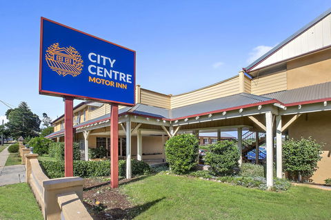 City Centre Motel Armidale - Tourism Bookings 44