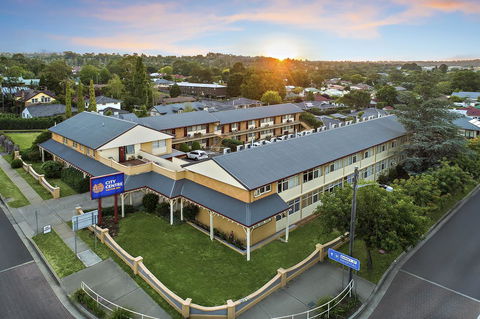 City Centre Motel Armidale - Tourism Bookings 0