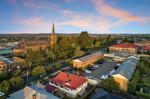 City Centre Motel Armidale - Tourism Bookings 39